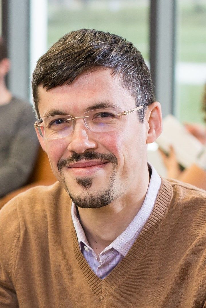Mike Ludkovski